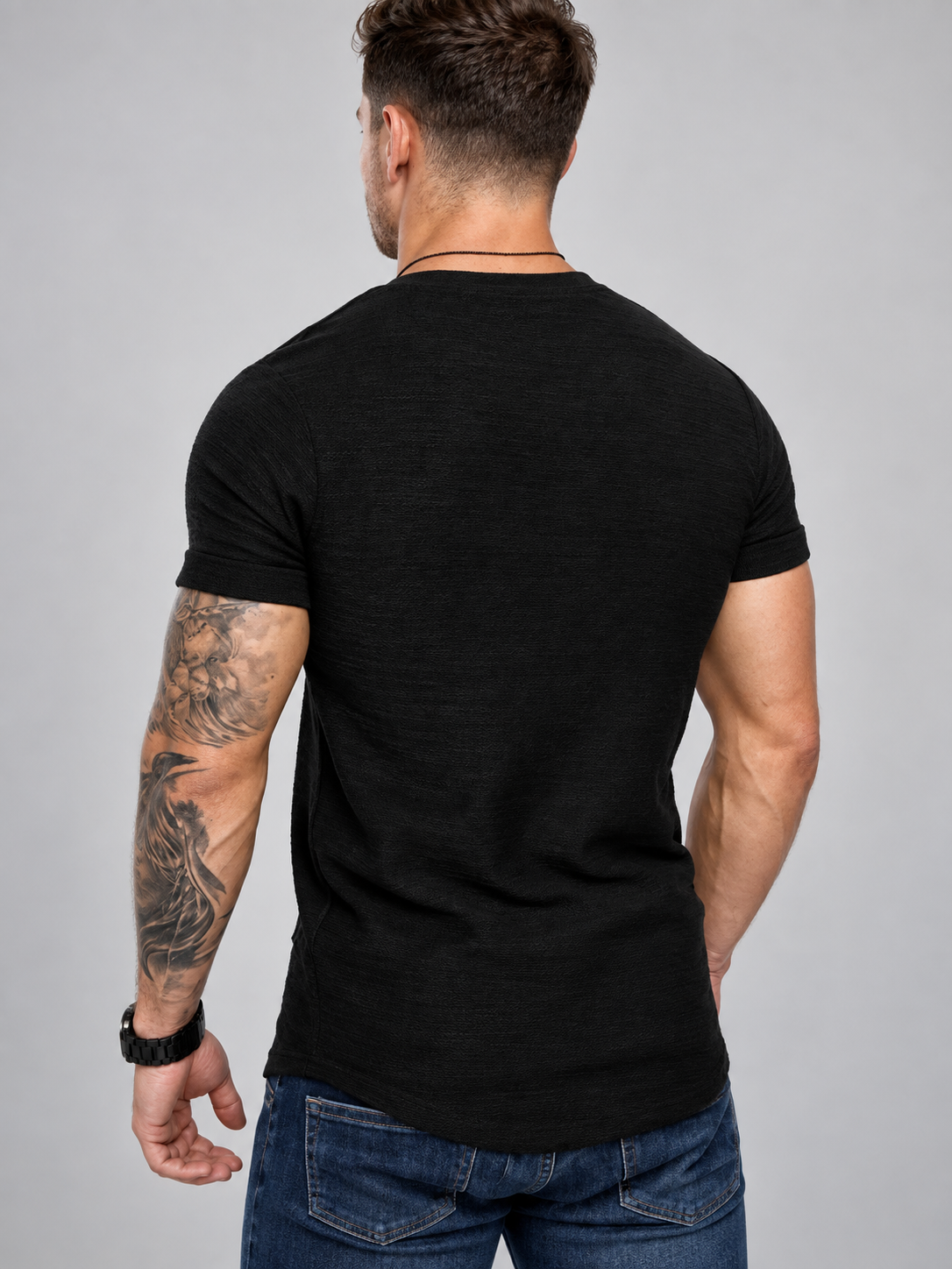 ErgonBase | Casual Fashion Tee