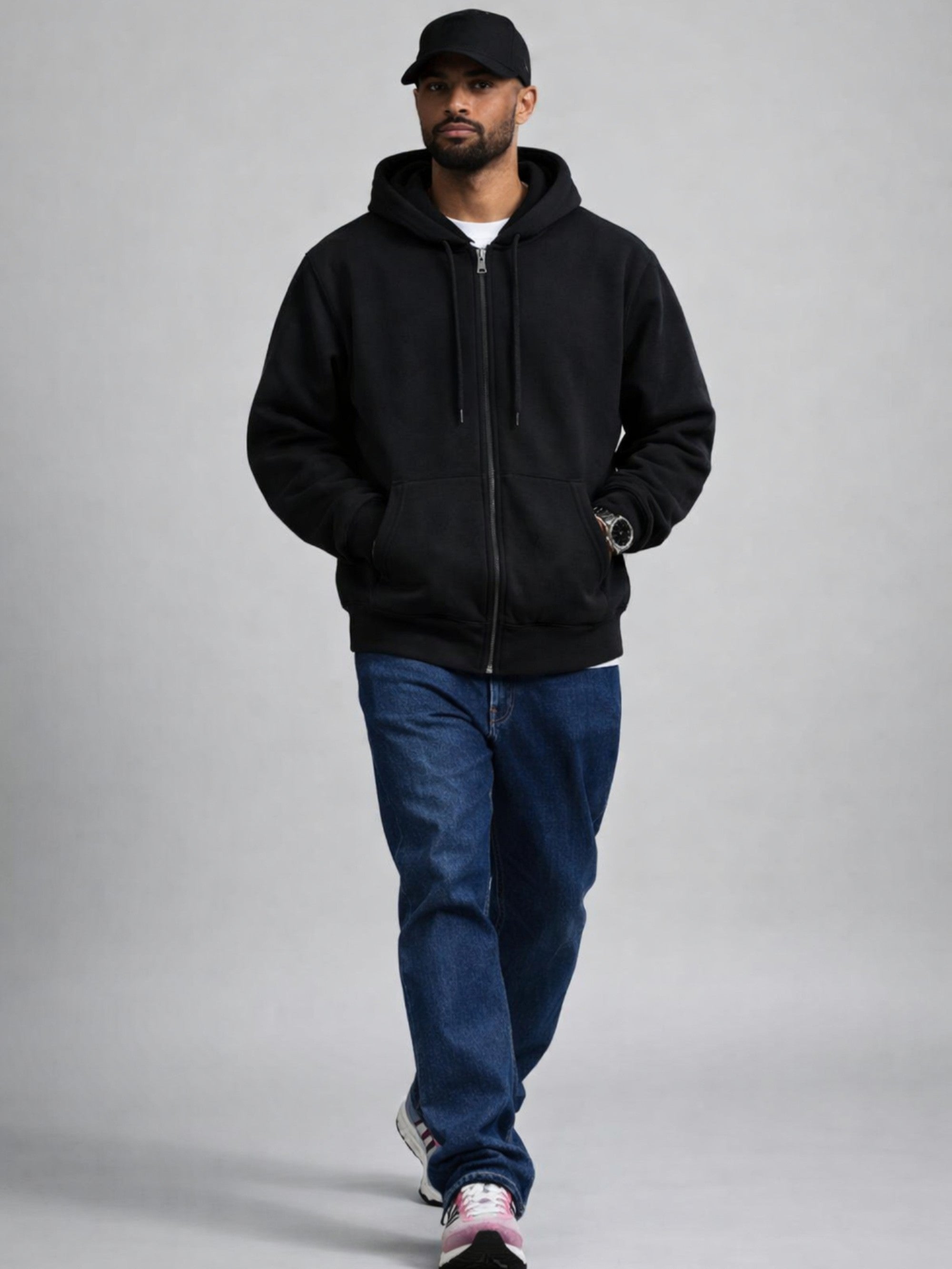 ErgonChill | Everyday Zip Hoodie
