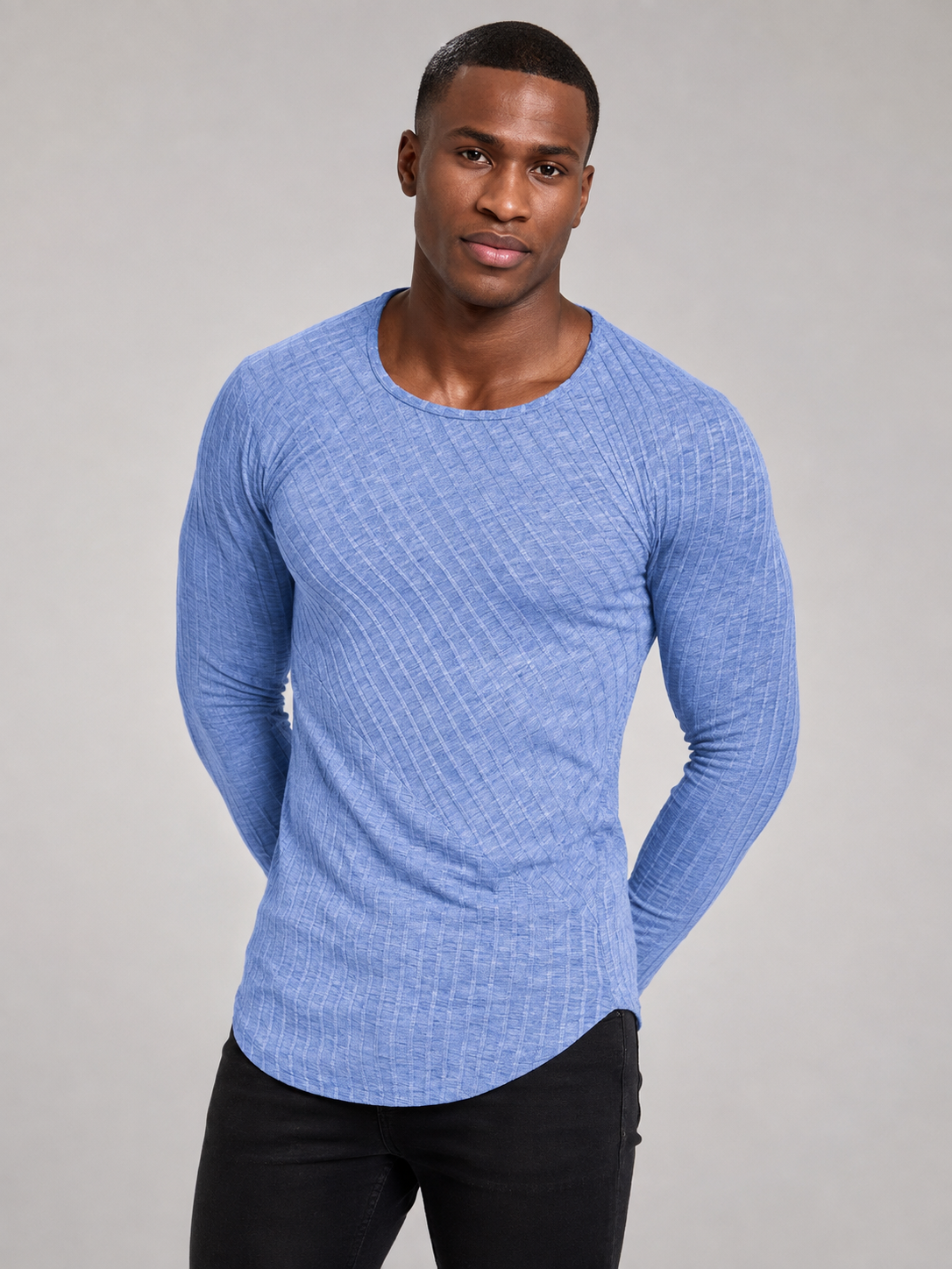ErgonUrban | Streetwear Knit Shirt