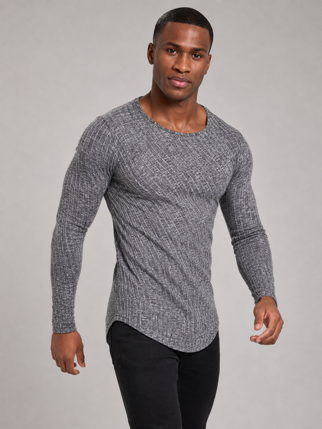 ErgonUrban | Streetwear Knit Shirt