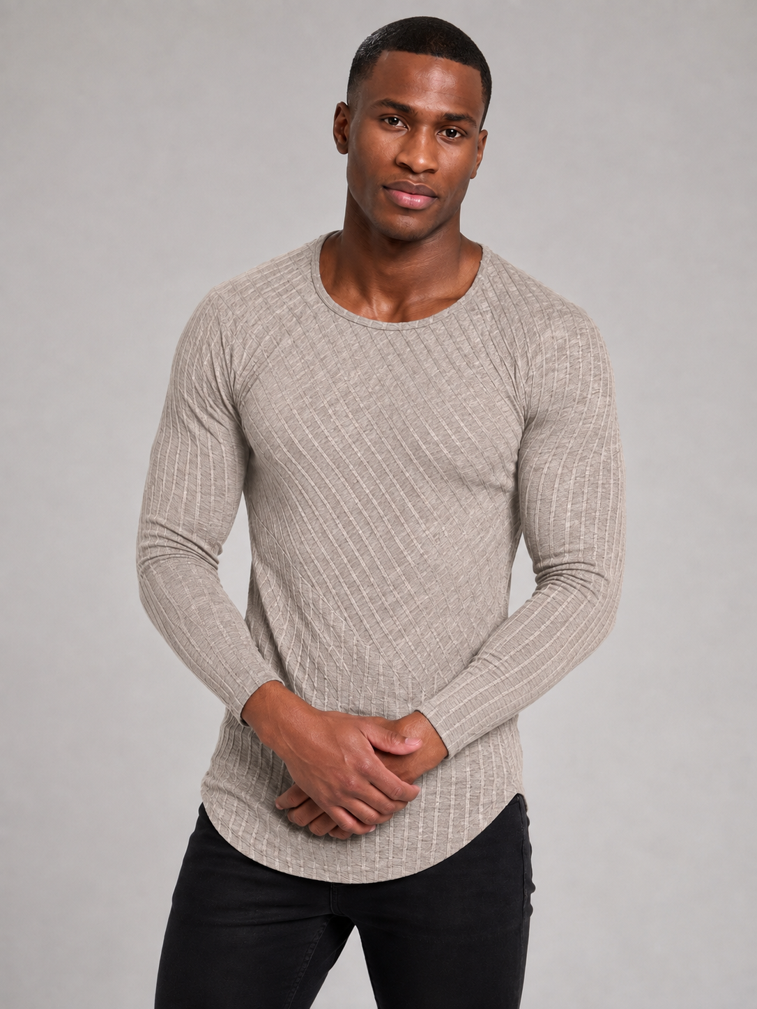 ErgonUrban | Streetwear Knit Shirt