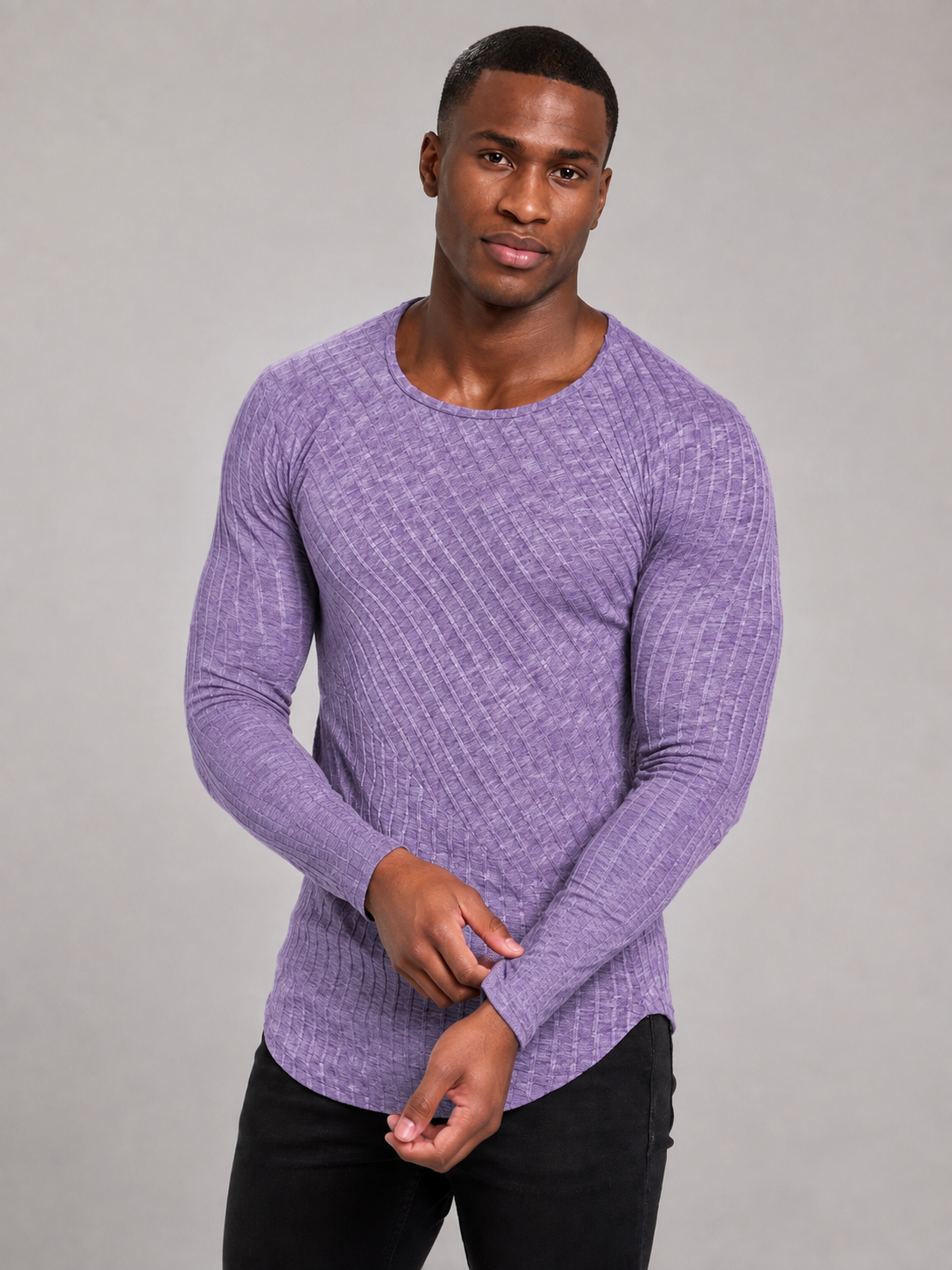 ErgonUrban | Streetwear Knit Shirt