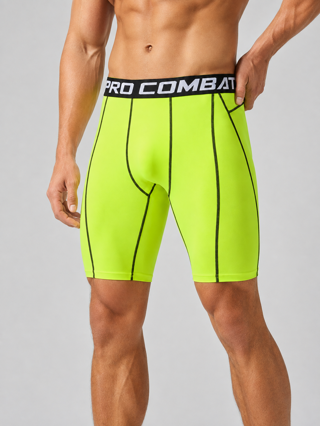 ErgonRise | Tough Fit Shorts