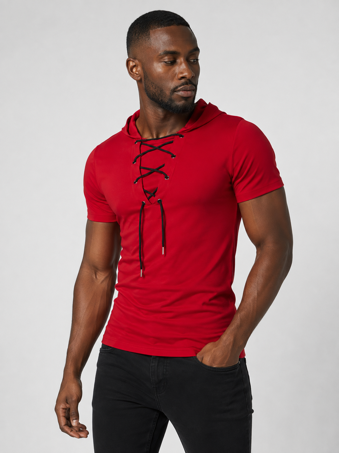 ErgonBlock | Urban Lace Shirt