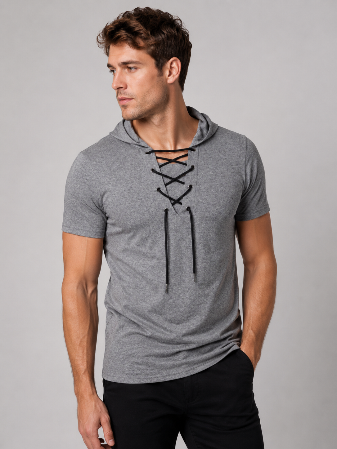 ErgonBlock | Urban Lace Shirt