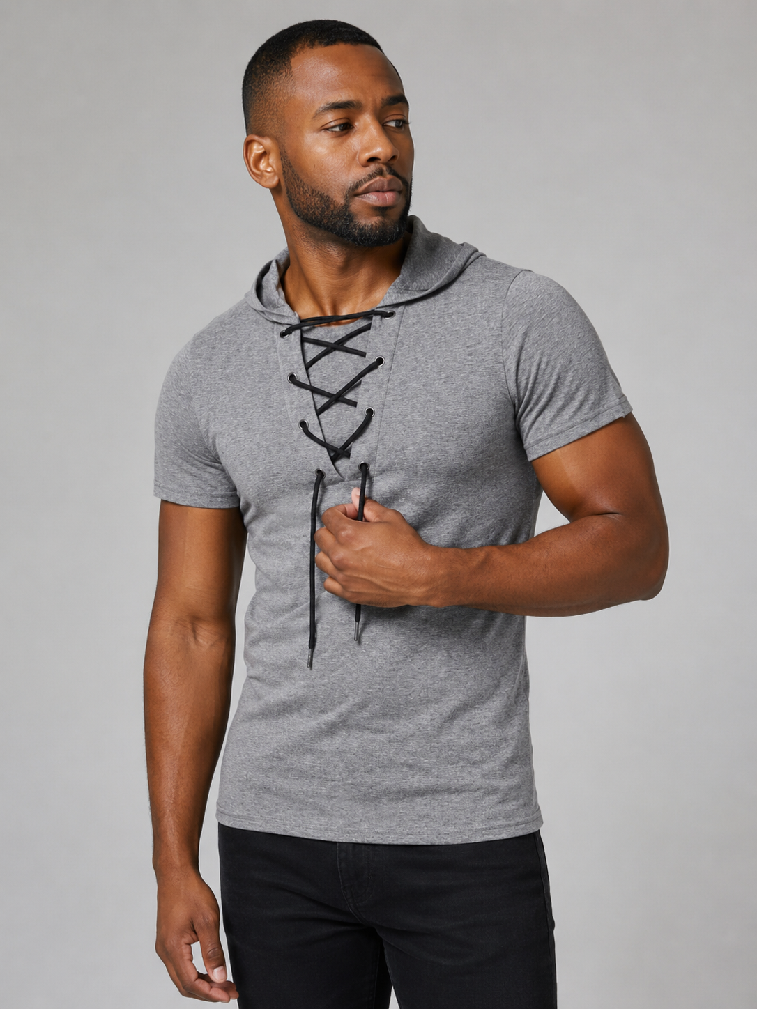 ErgonBlock | Urban Lace Shirt