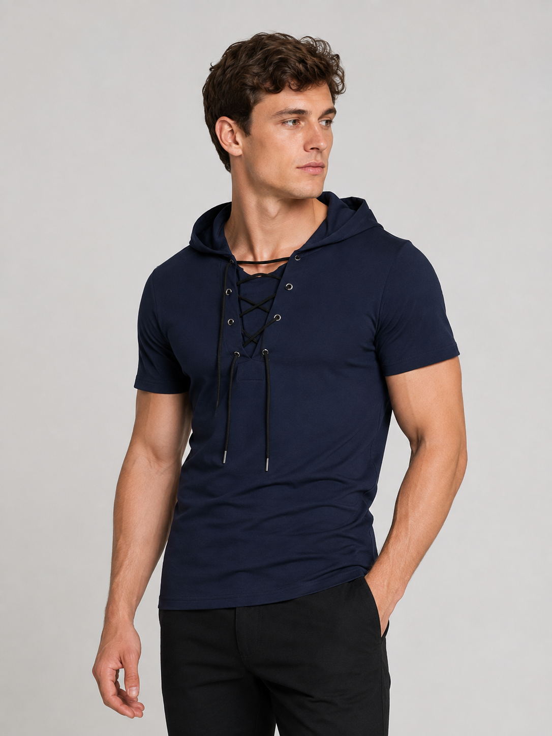 ErgonBlock | Urban Lace Shirt