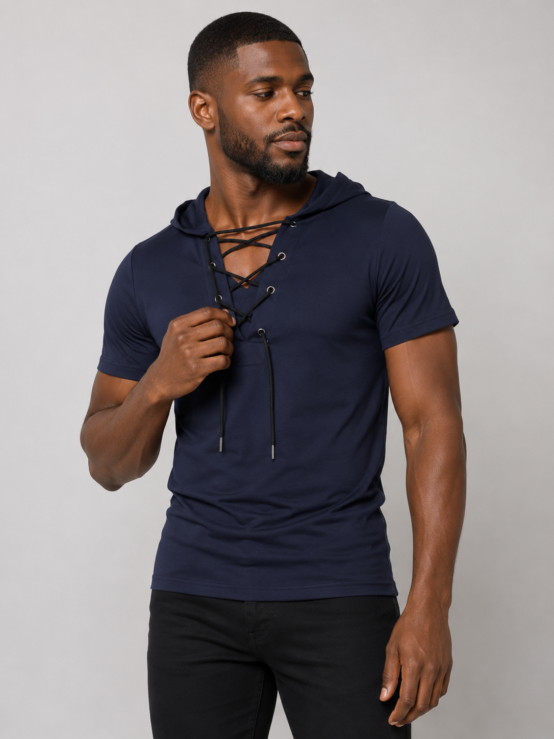 ErgonBlock | Urban Lace Shirt