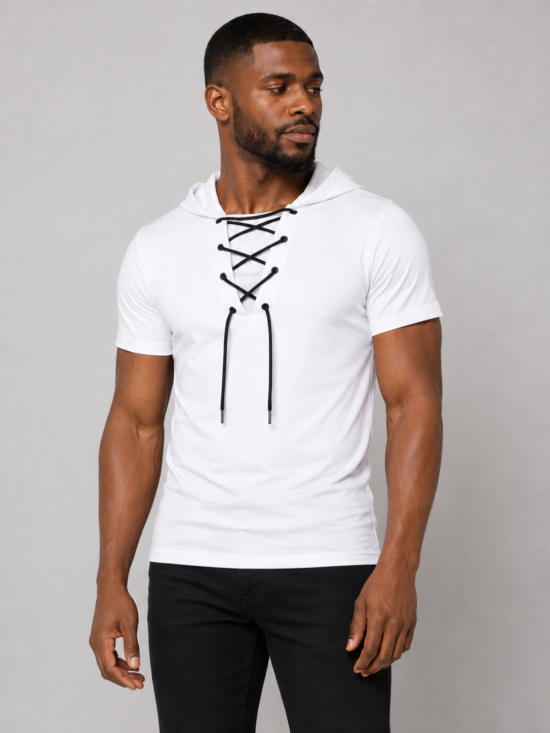 ErgonBlock | Urban Lace Shirt