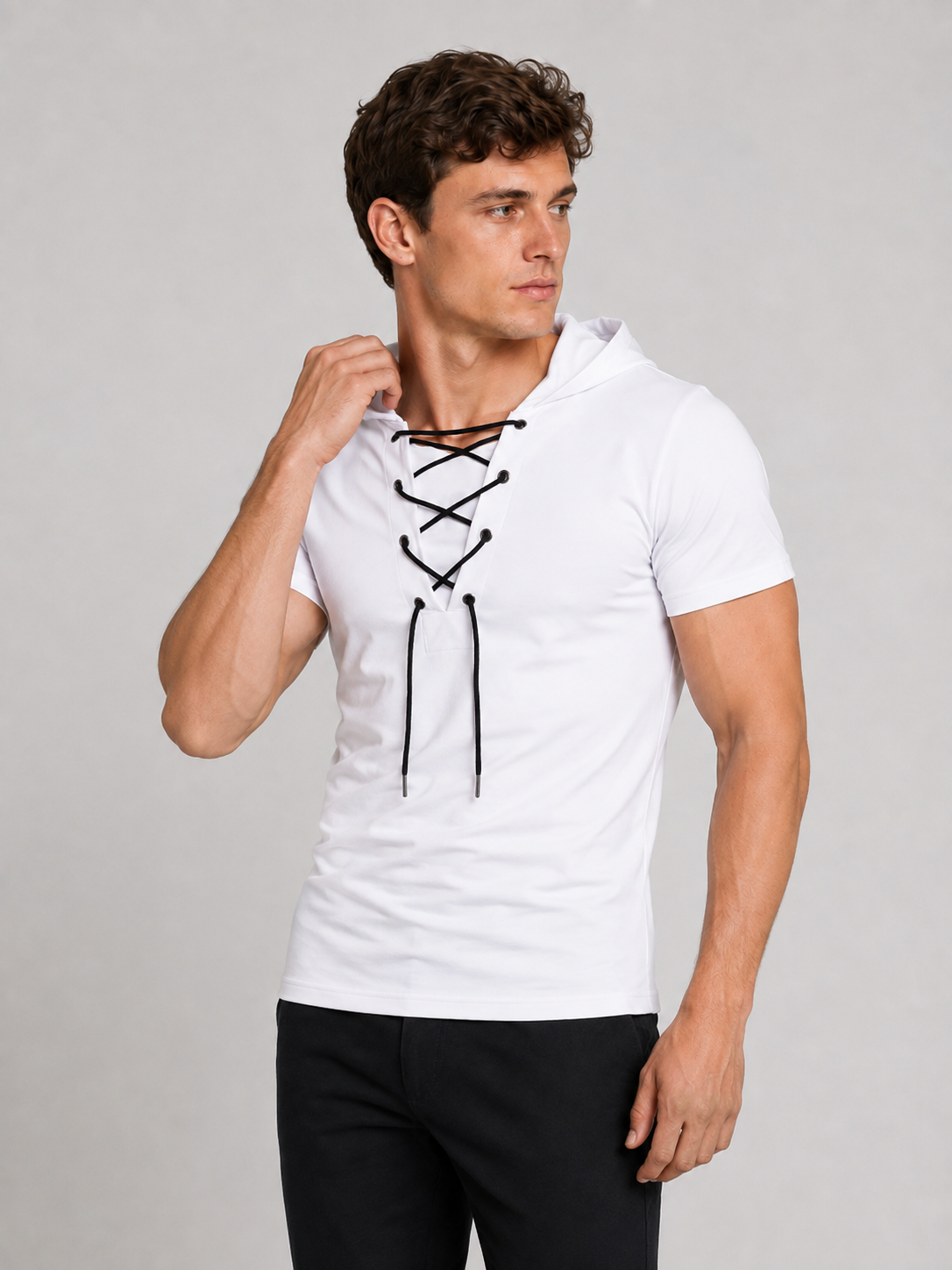 ErgonBlock | Urban Lace Shirt