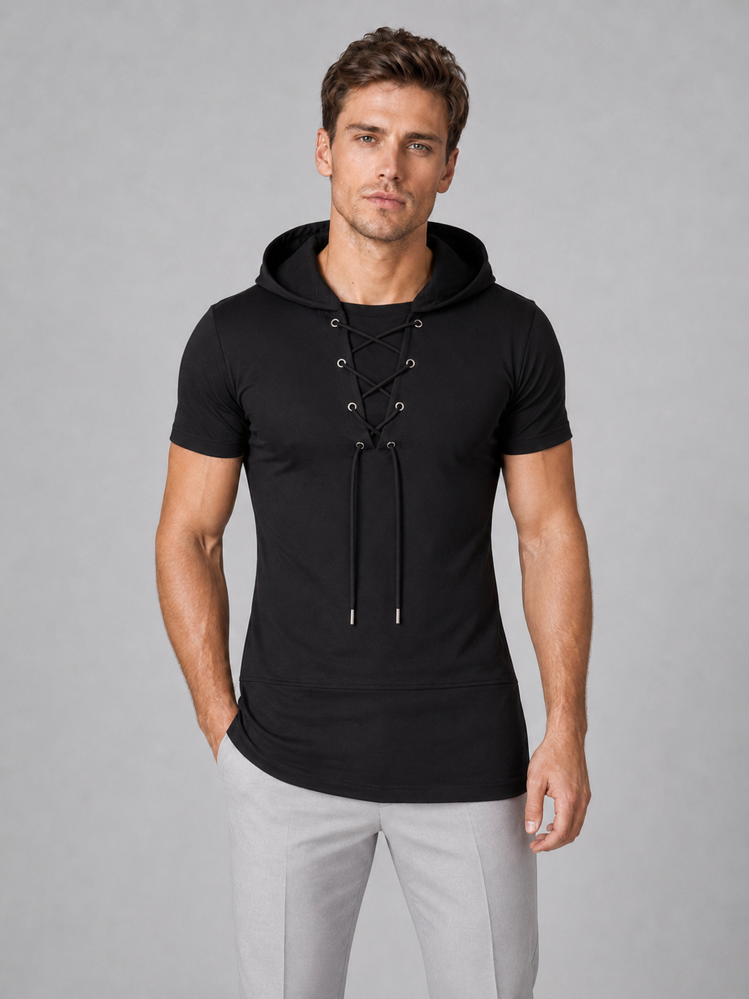 ErgonBlock | Urban Lace Shirt