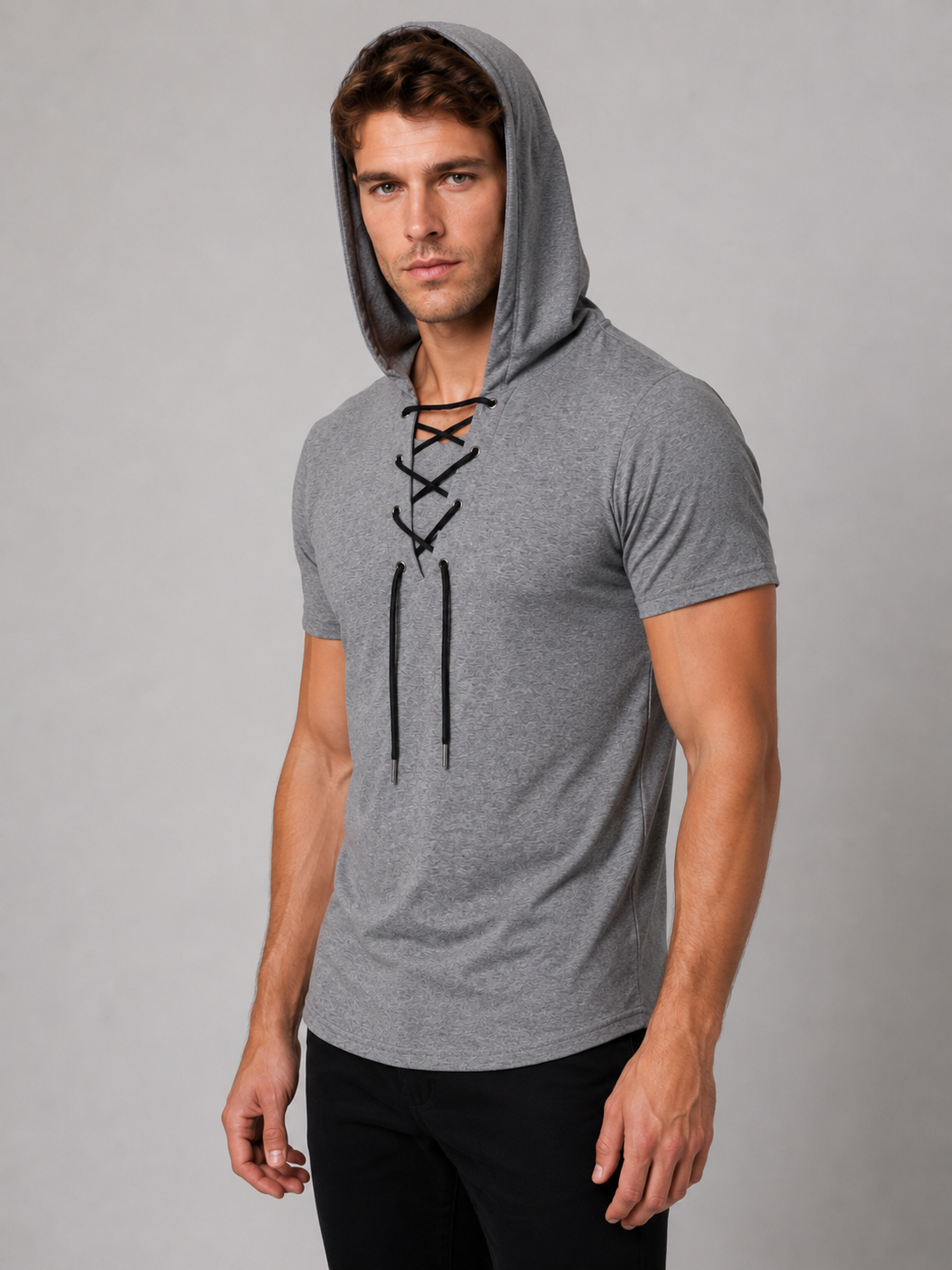 ErgonBlock | Urban Lace Shirt