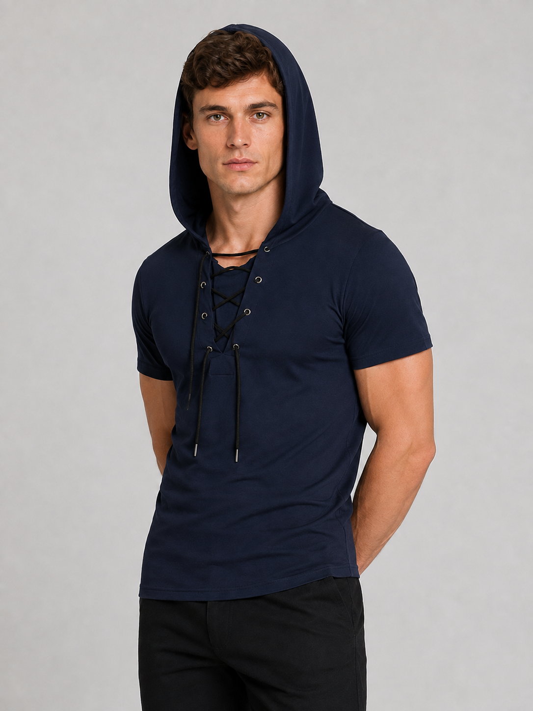 ErgonBlock | Urban Lace Shirt