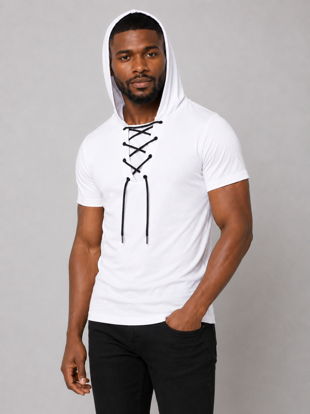 ErgonBlock | Urban Lace Shirt
