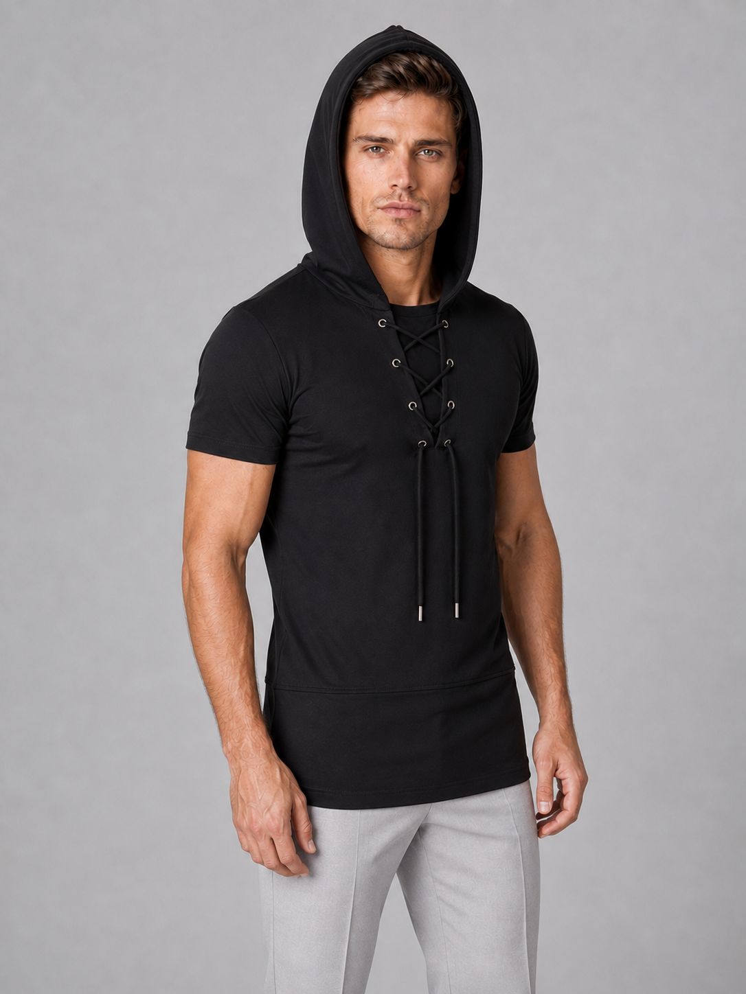 ErgonBlock | Urban Lace Shirt