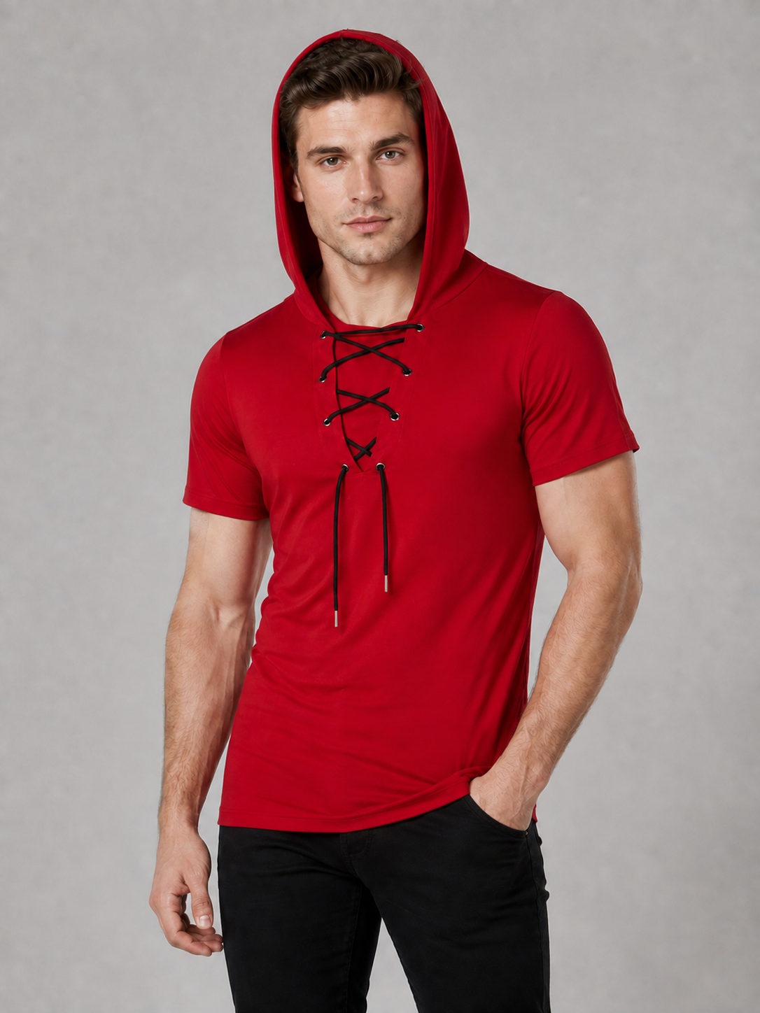 ErgonBlock | Urban Lace Shirt