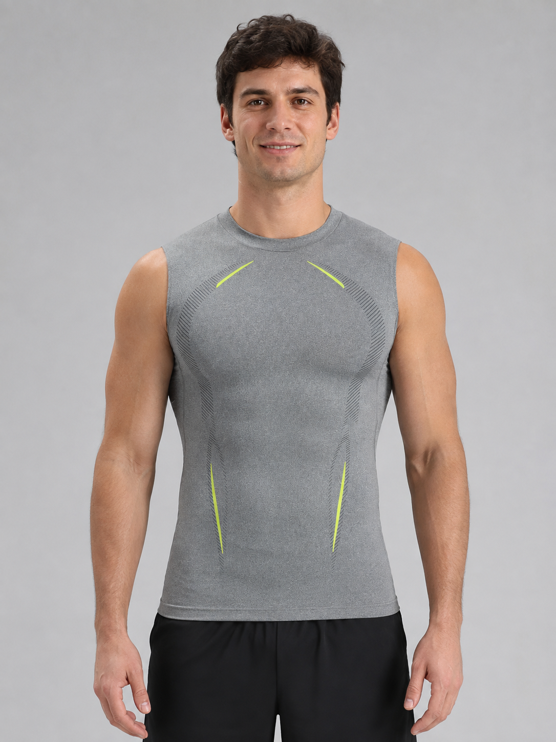 ErgonForm | Compression Tank Top
