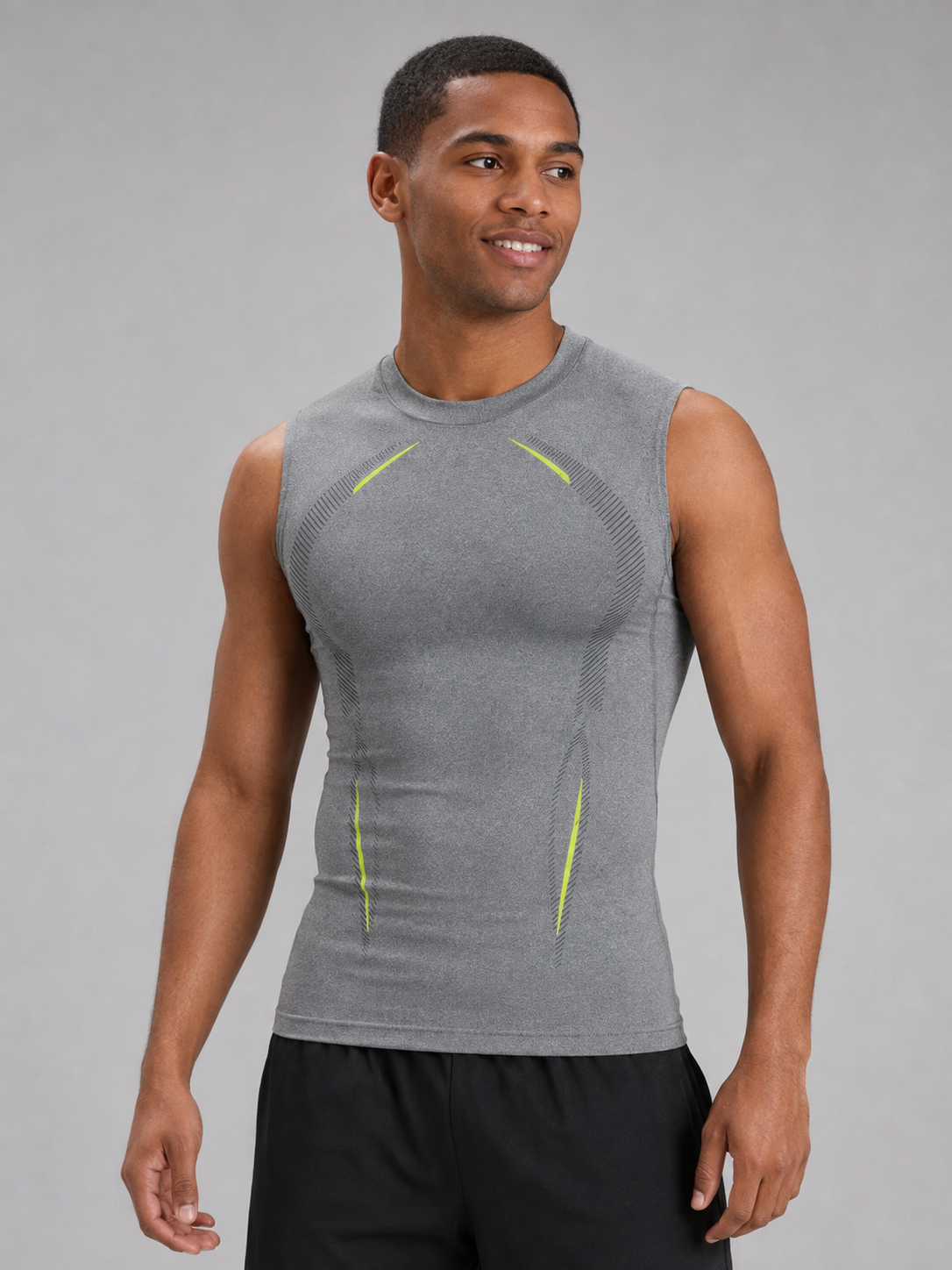 ErgonForm | Compression Tank Top