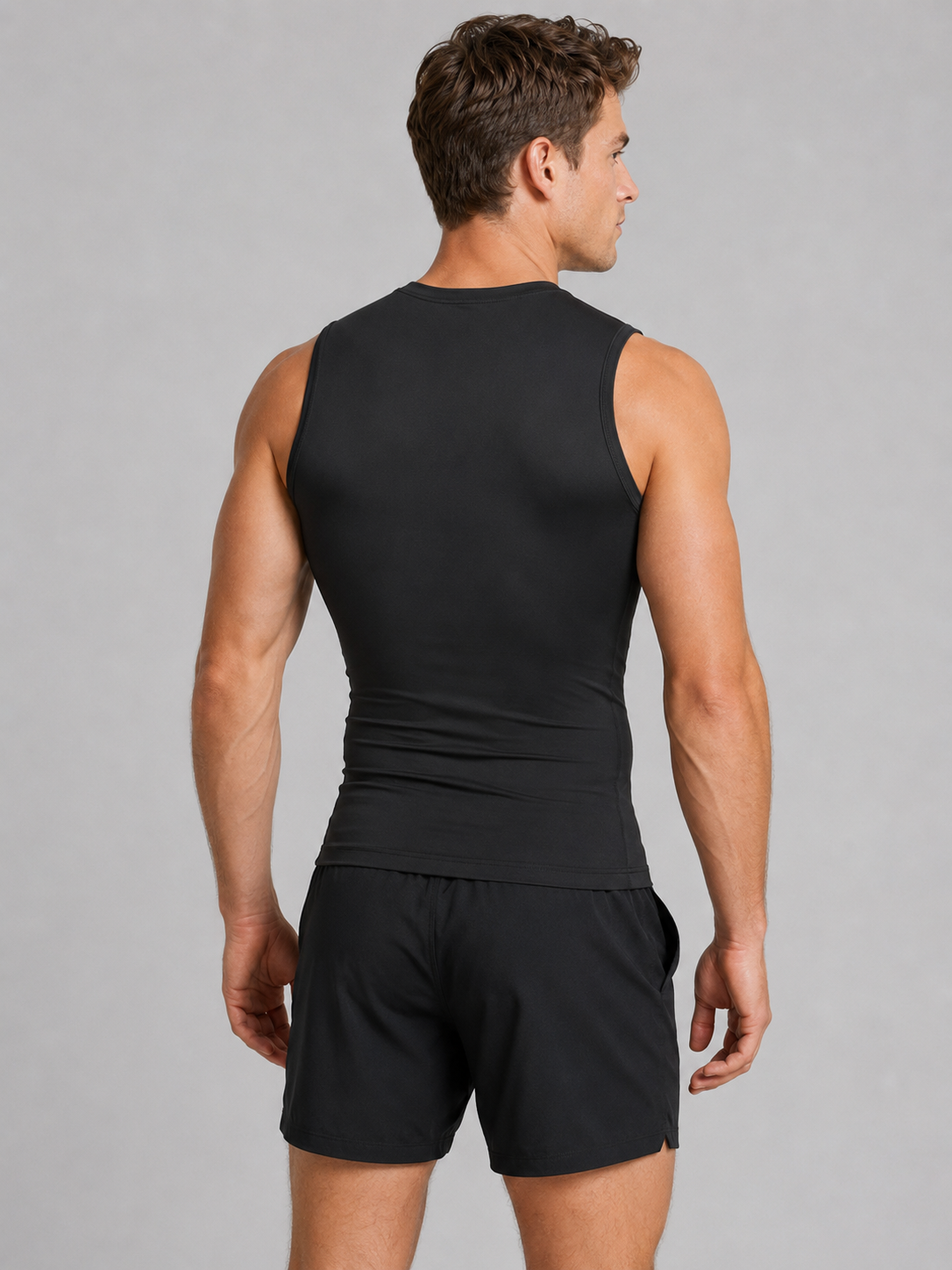 ErgonForm | Compression Tank Top