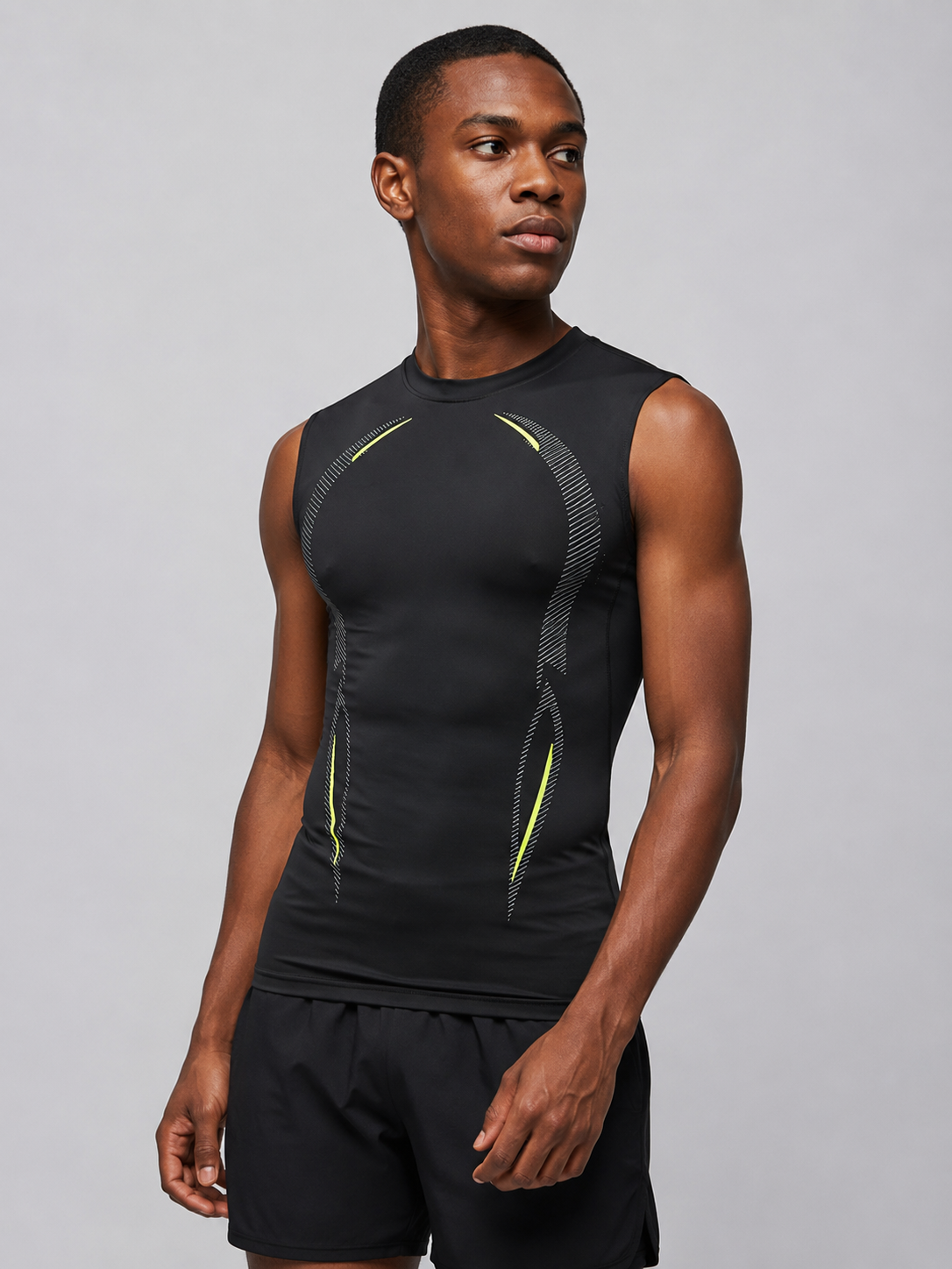 ErgonForm | Compression Tank Top