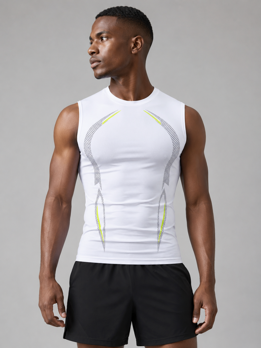 ErgonForm | Compression Tank Top