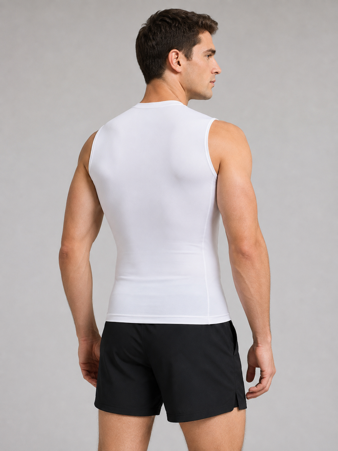 ErgonForm | Compression Tank Top