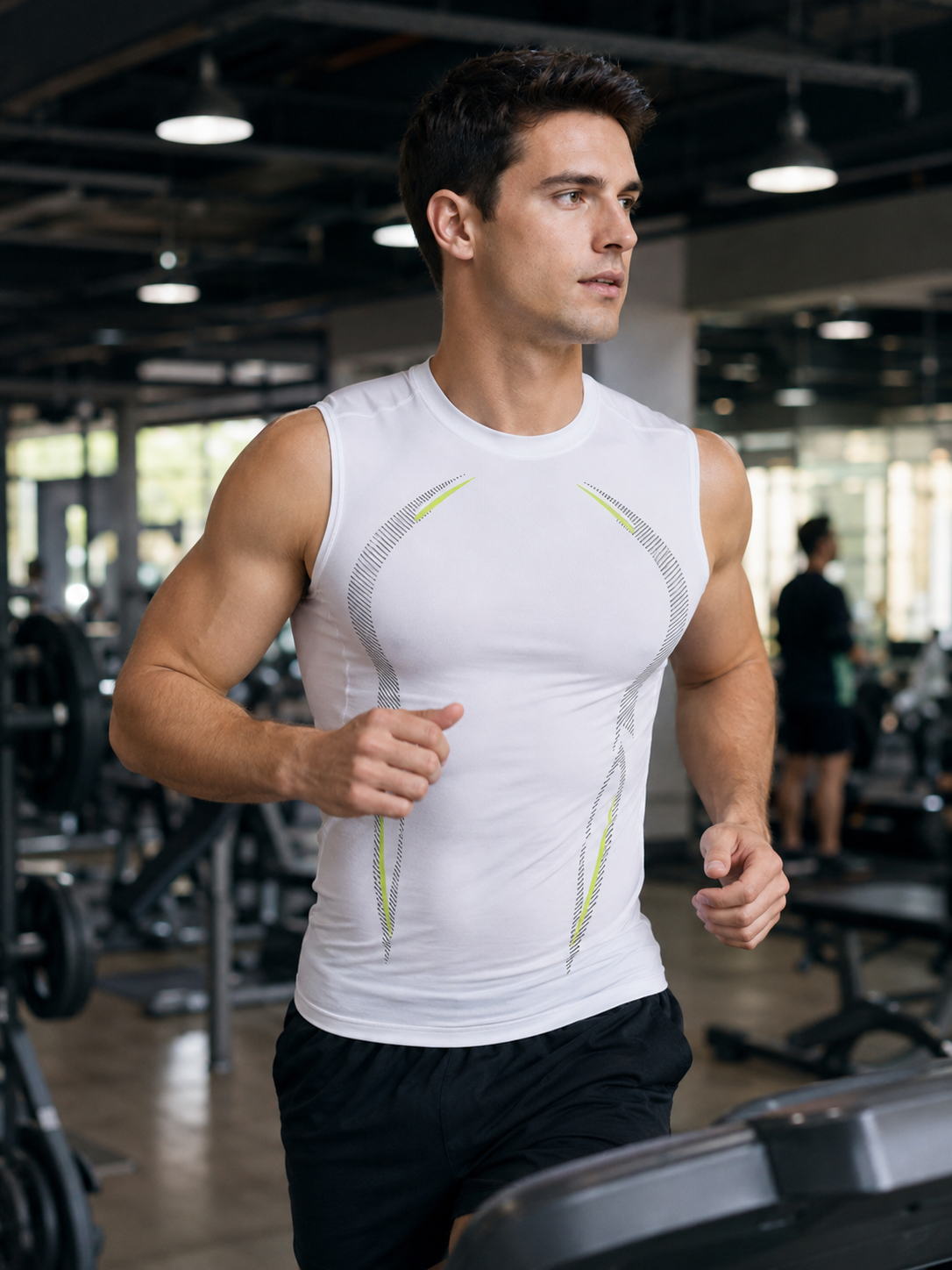 ErgonForm | Compression Tank Top
