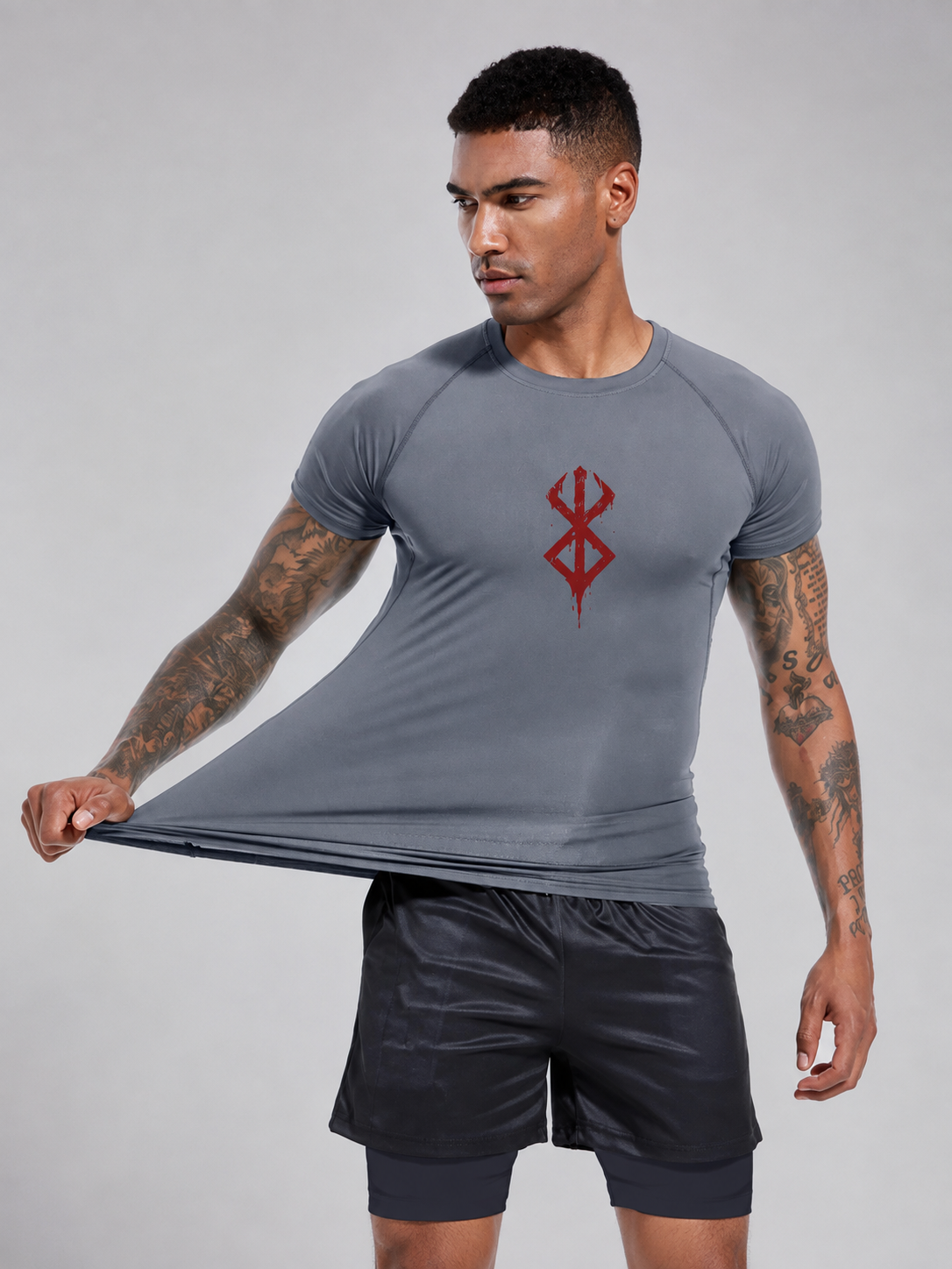 ErgonGear | Compression Sport Shirt