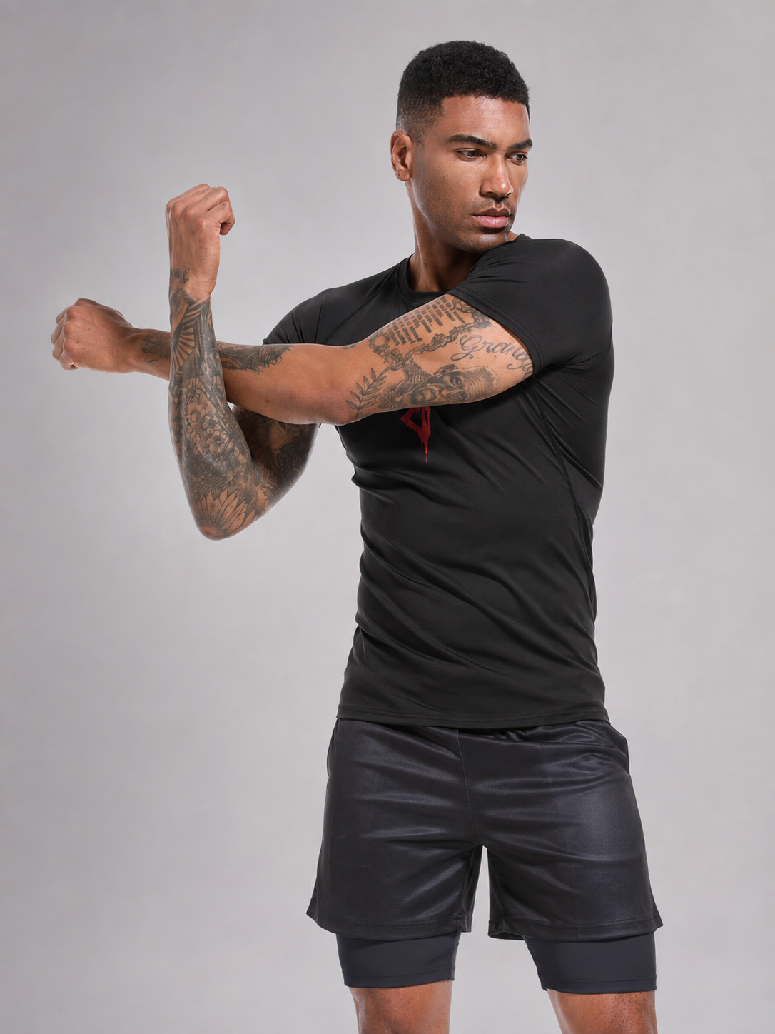 ErgonGear | Compression Sport Shirt