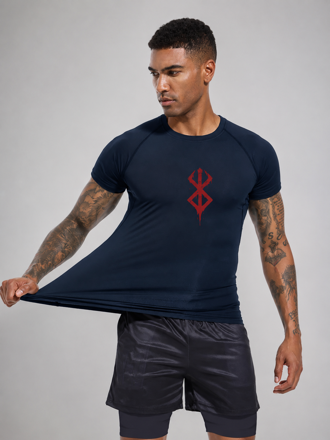 ErgonGear | Compression Sport Shirt