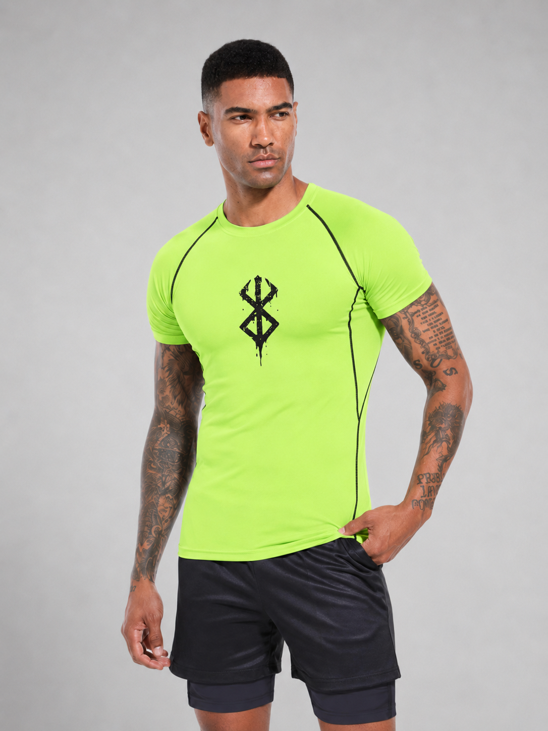 ErgonGear | Compression Sport Shirt