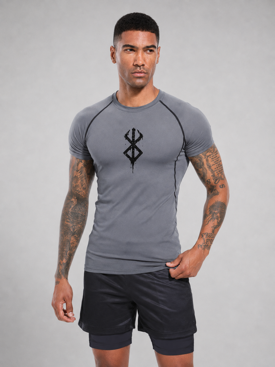 ErgonGear | Compression Sport Shirt