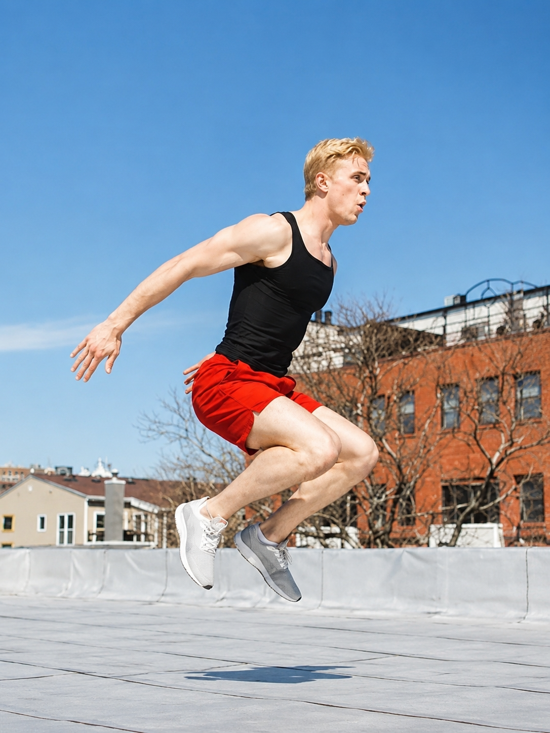ErgonTank | Thermal Training Vest