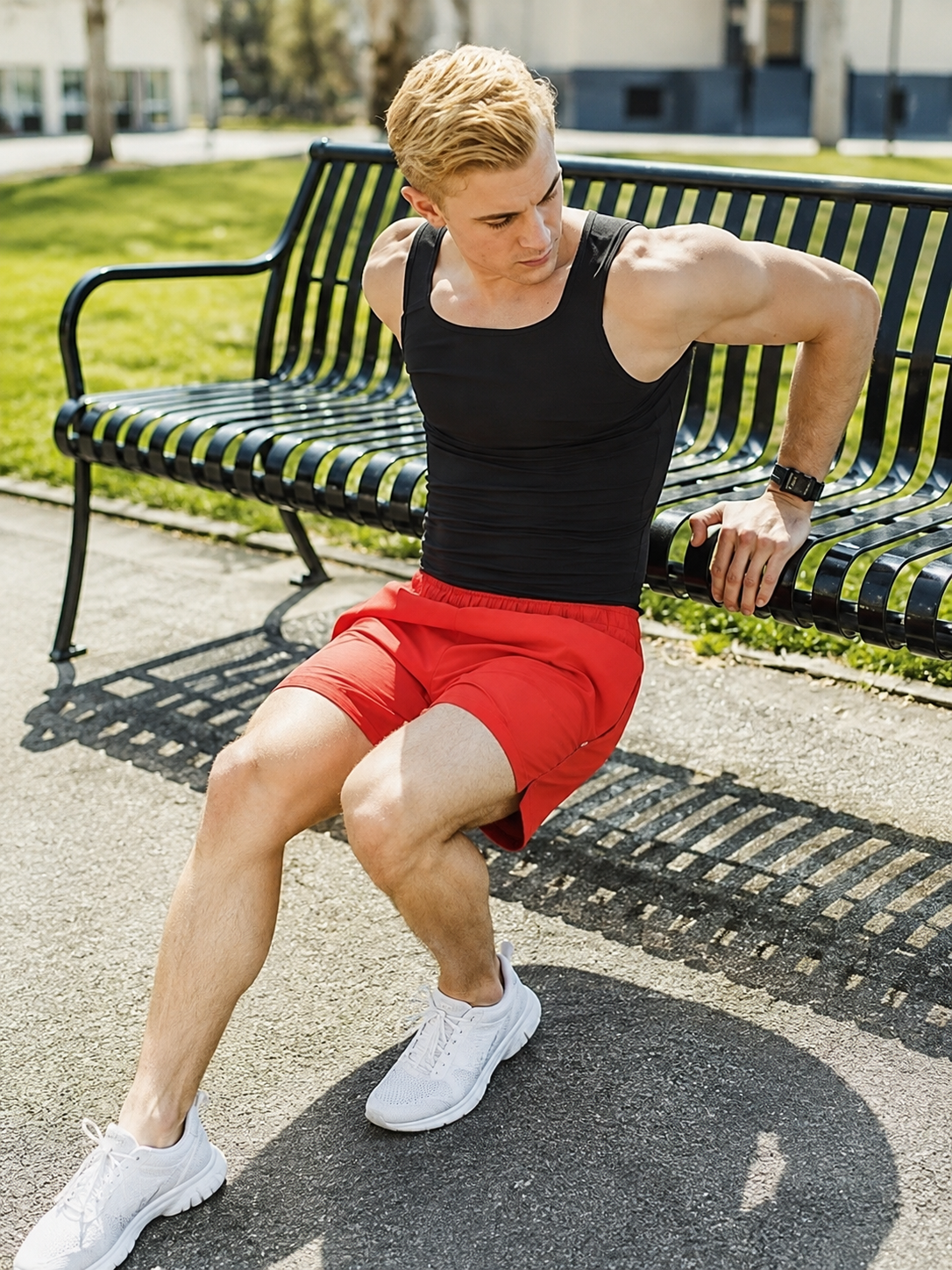 ErgonTank | Thermal Training Vest