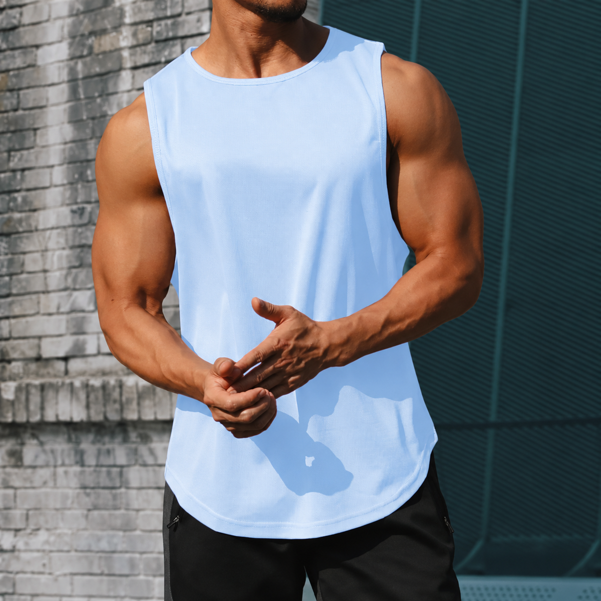 ErgonJump | Loose Fit Tank