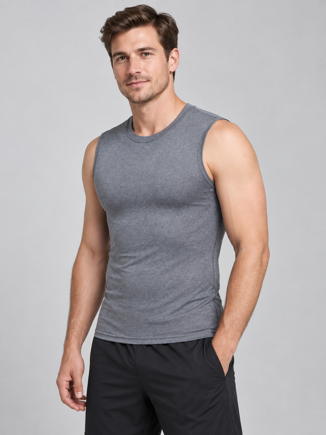 ErgonAero | Compression Tank Top