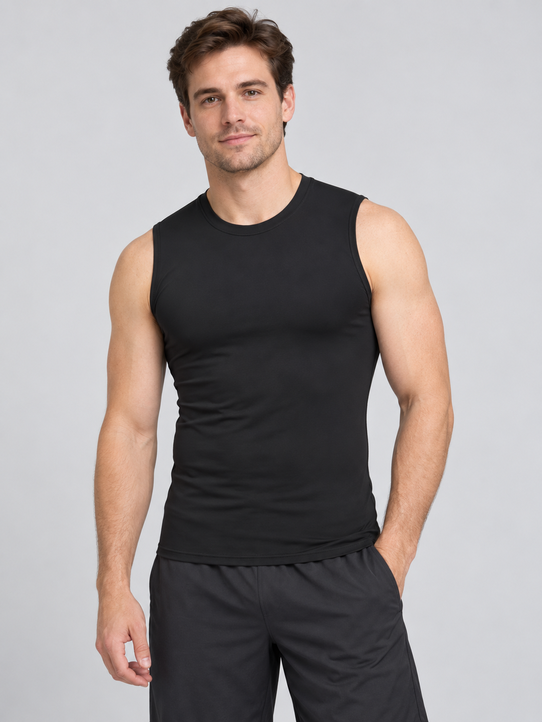 ErgonAero | Compression Tank Top