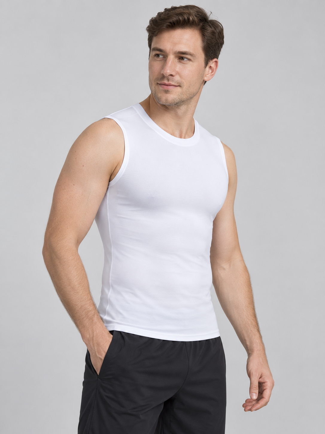 ErgonAero | Compression Tank Top