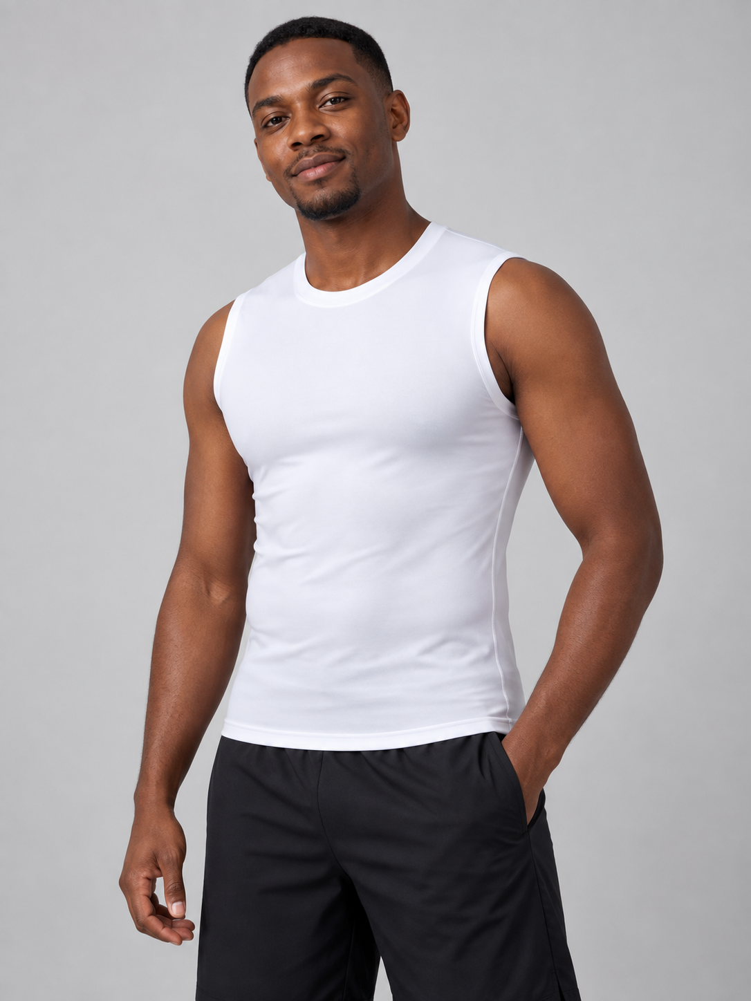 ErgonAero | Compression Tank Top