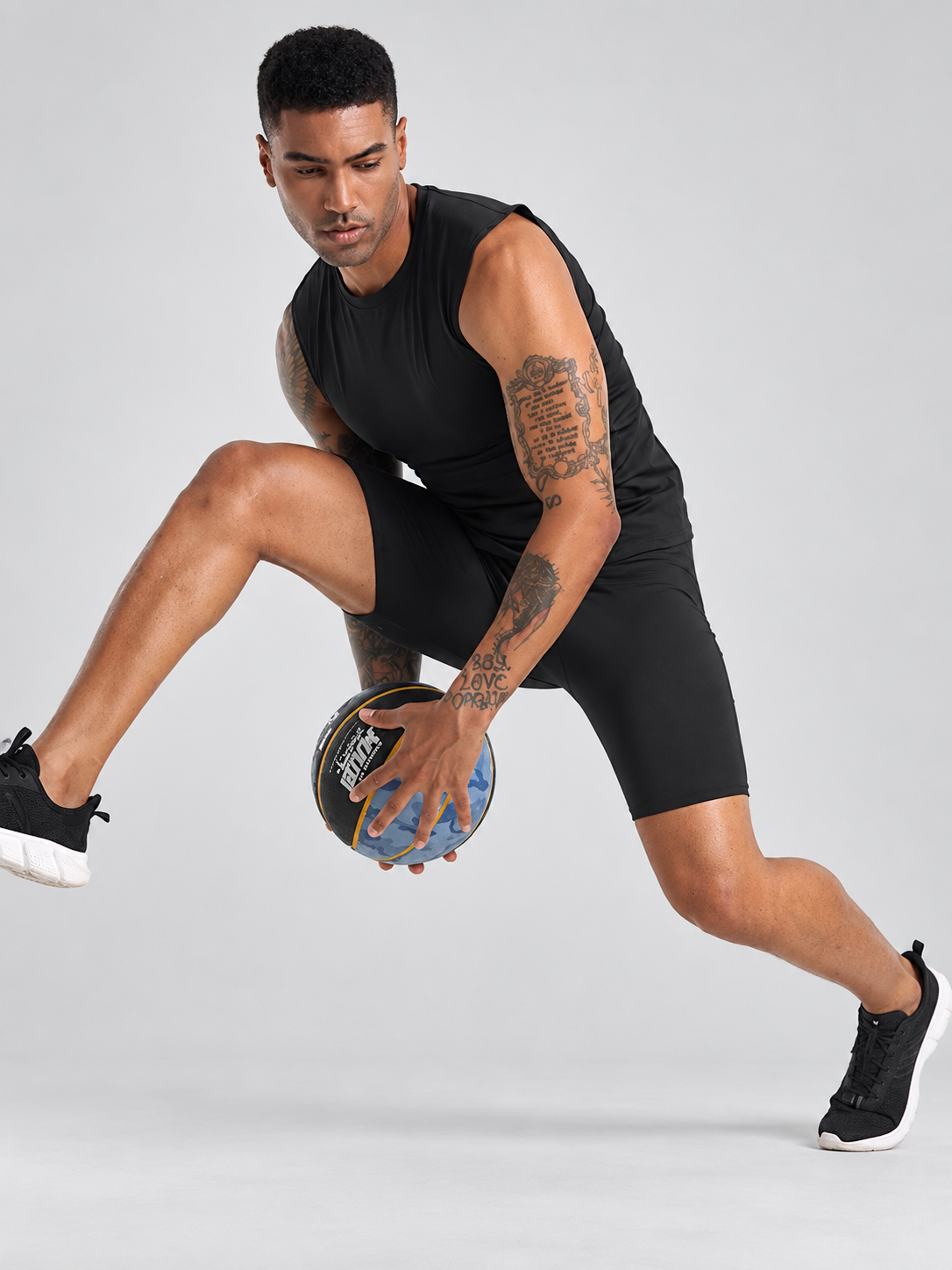 ErgonAero | Compression Tank Top