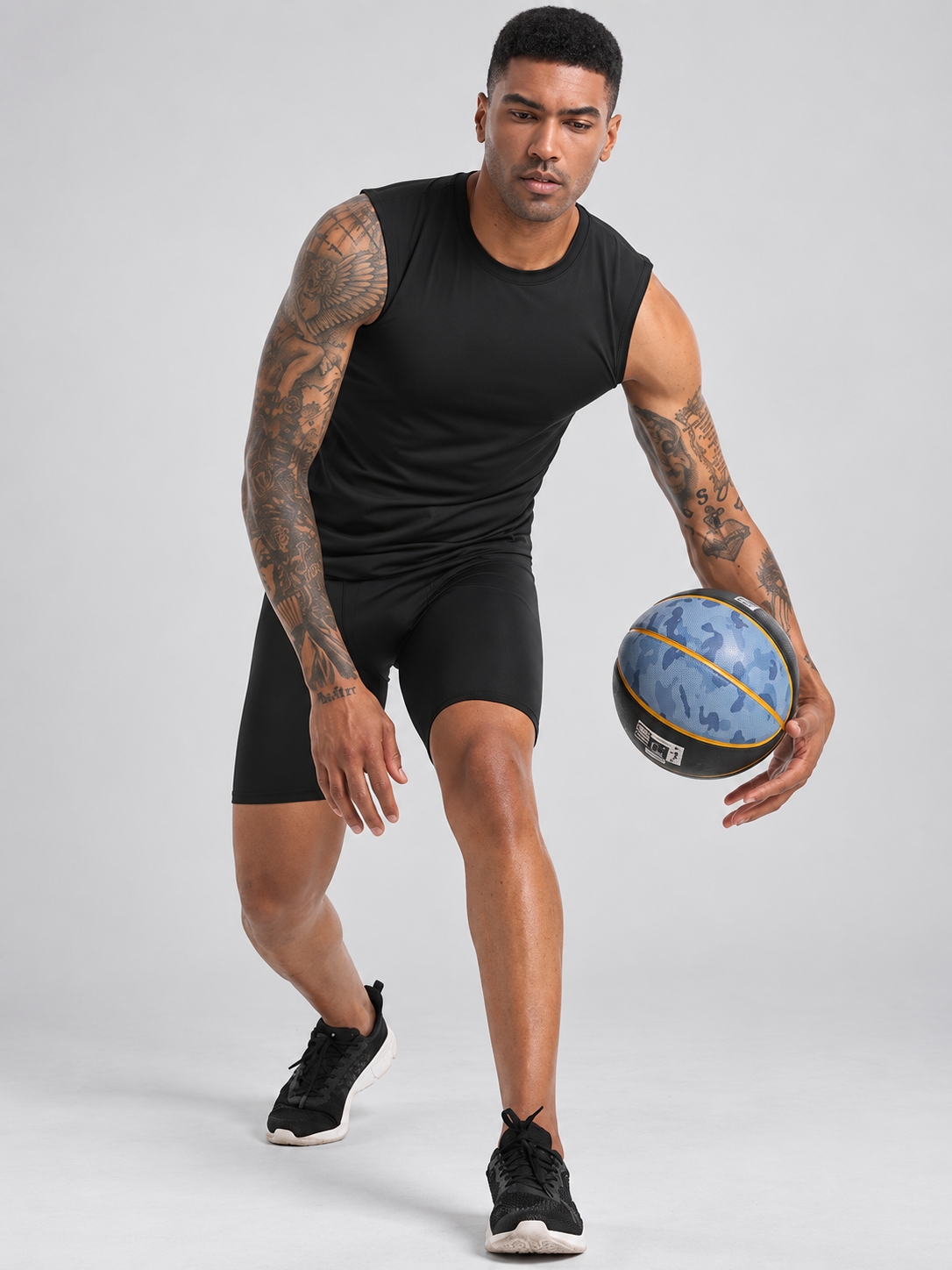 ErgonAero | Compression Tank Top
