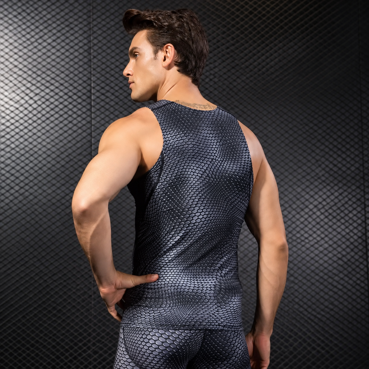 ErgonForge | Physique Shaper Vest