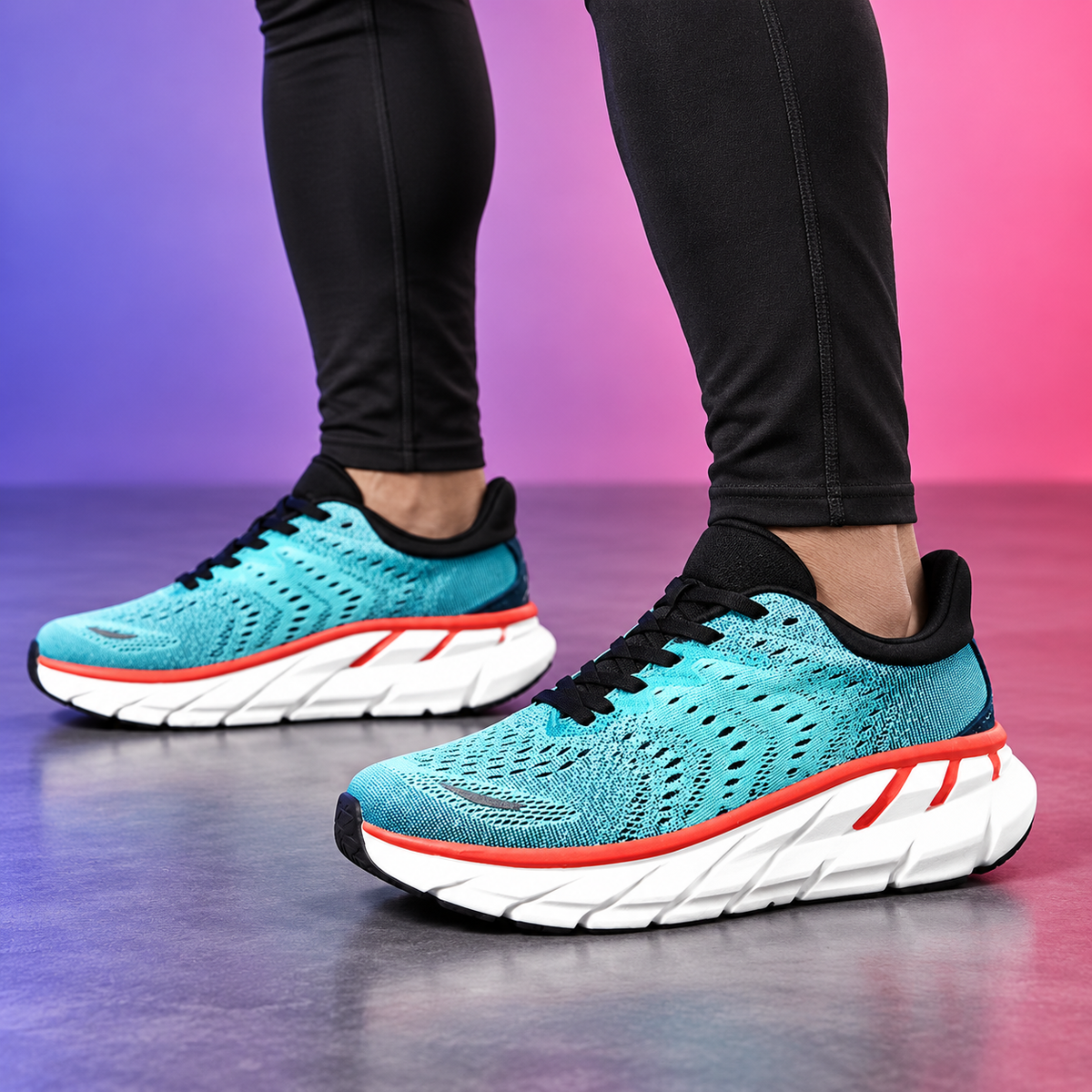 ErgonBlaze | Cushion Running Shoes