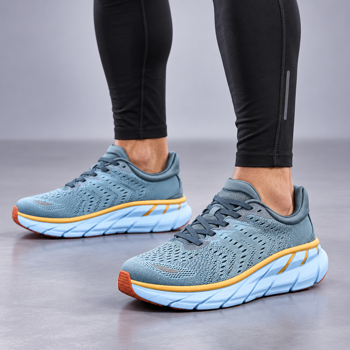 ErgonBlaze | Cushion Running Shoes