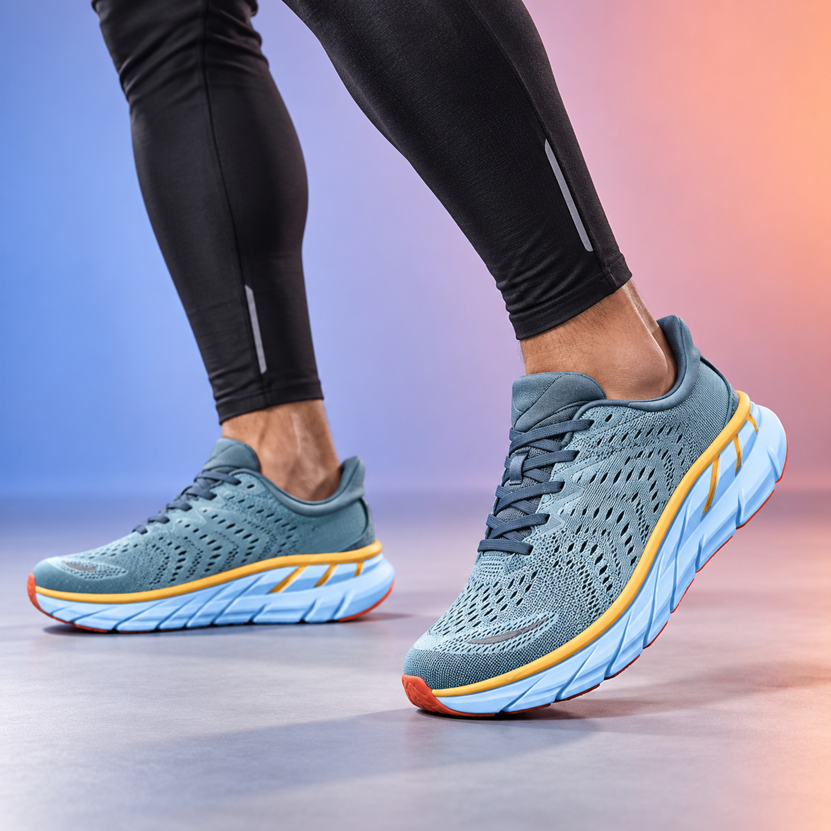 ErgonBlaze | Cushion Running Shoes