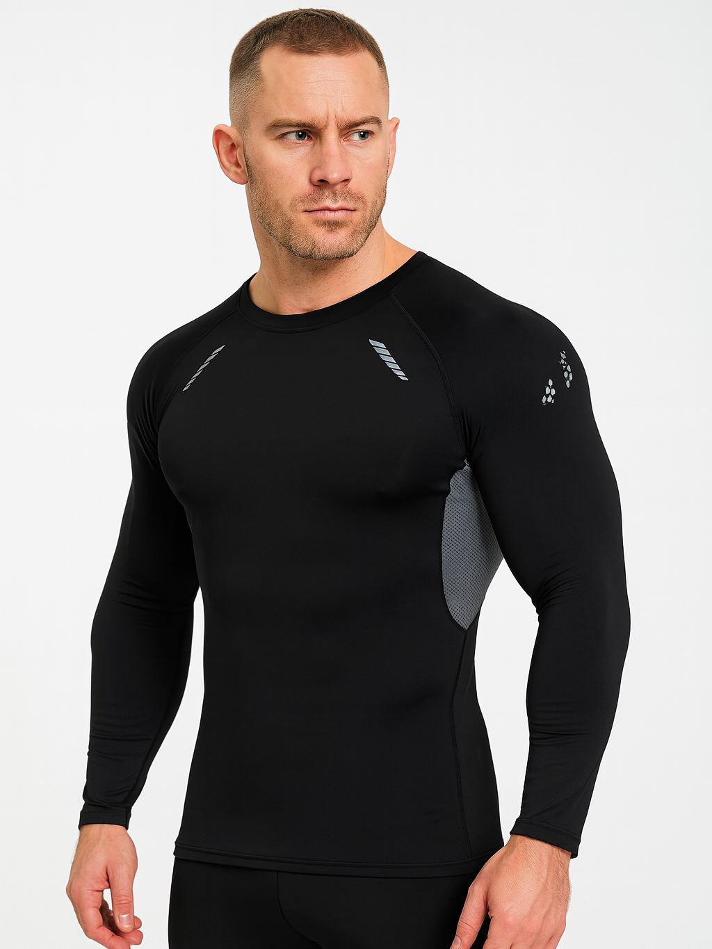 ErgonBlast | Compression Long Sleeve