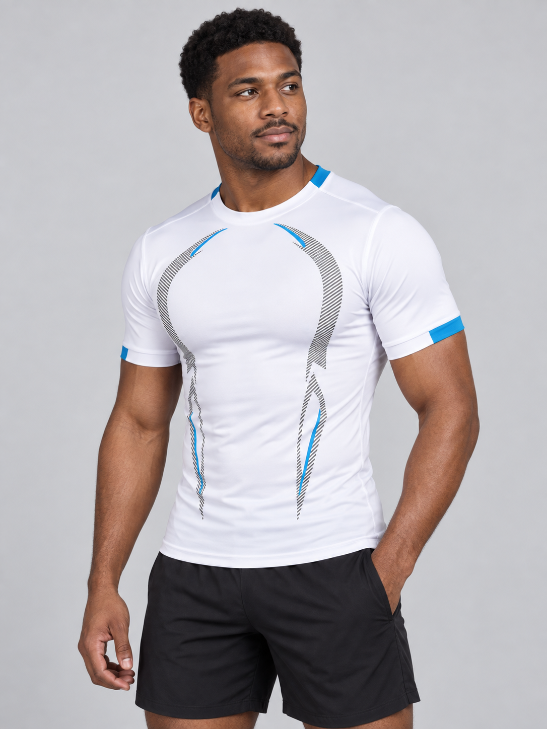 ErgonSculpt | Shaping Compression Shirt