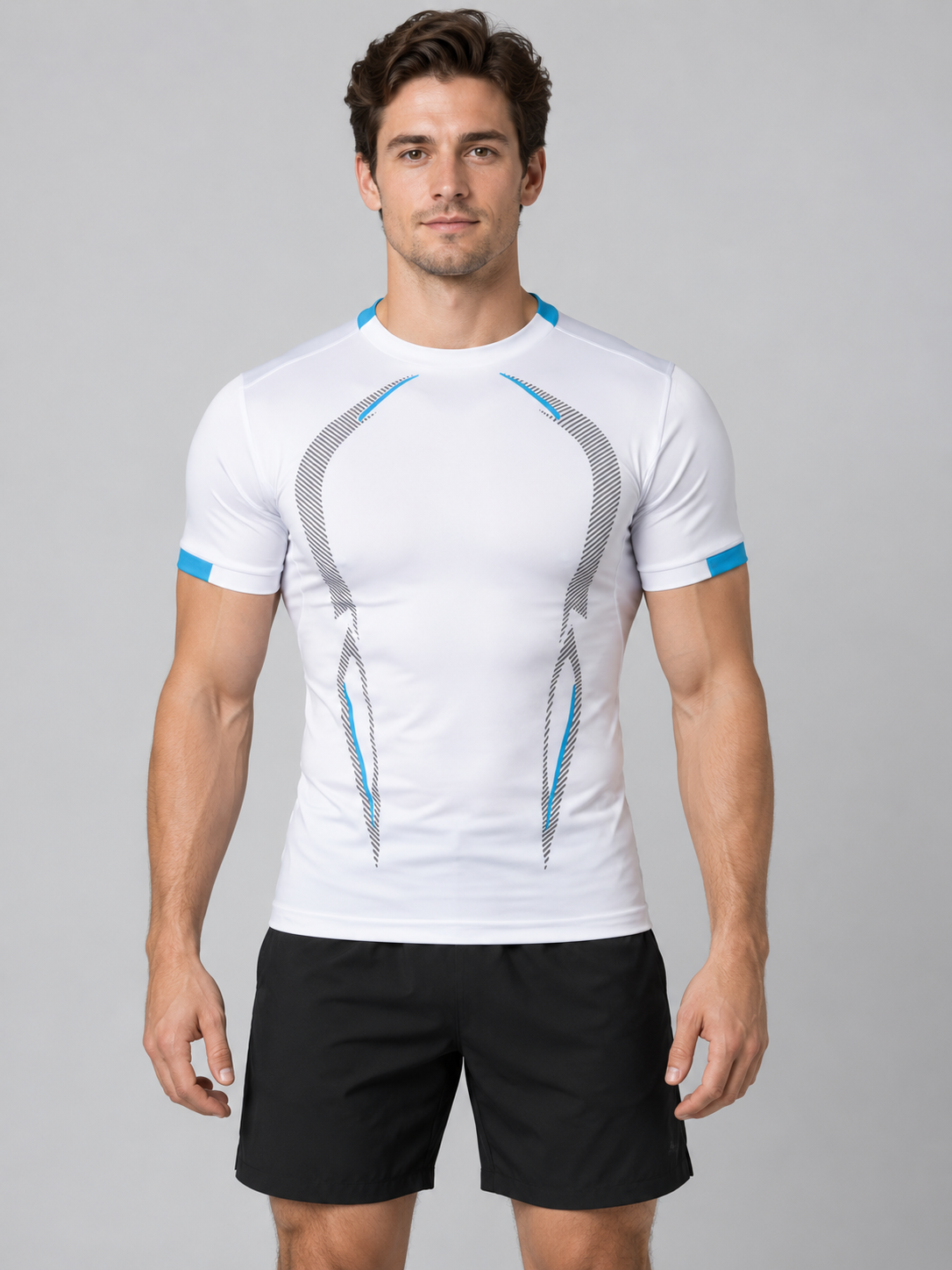 ErgonSculpt | Shaping Compression Shirt