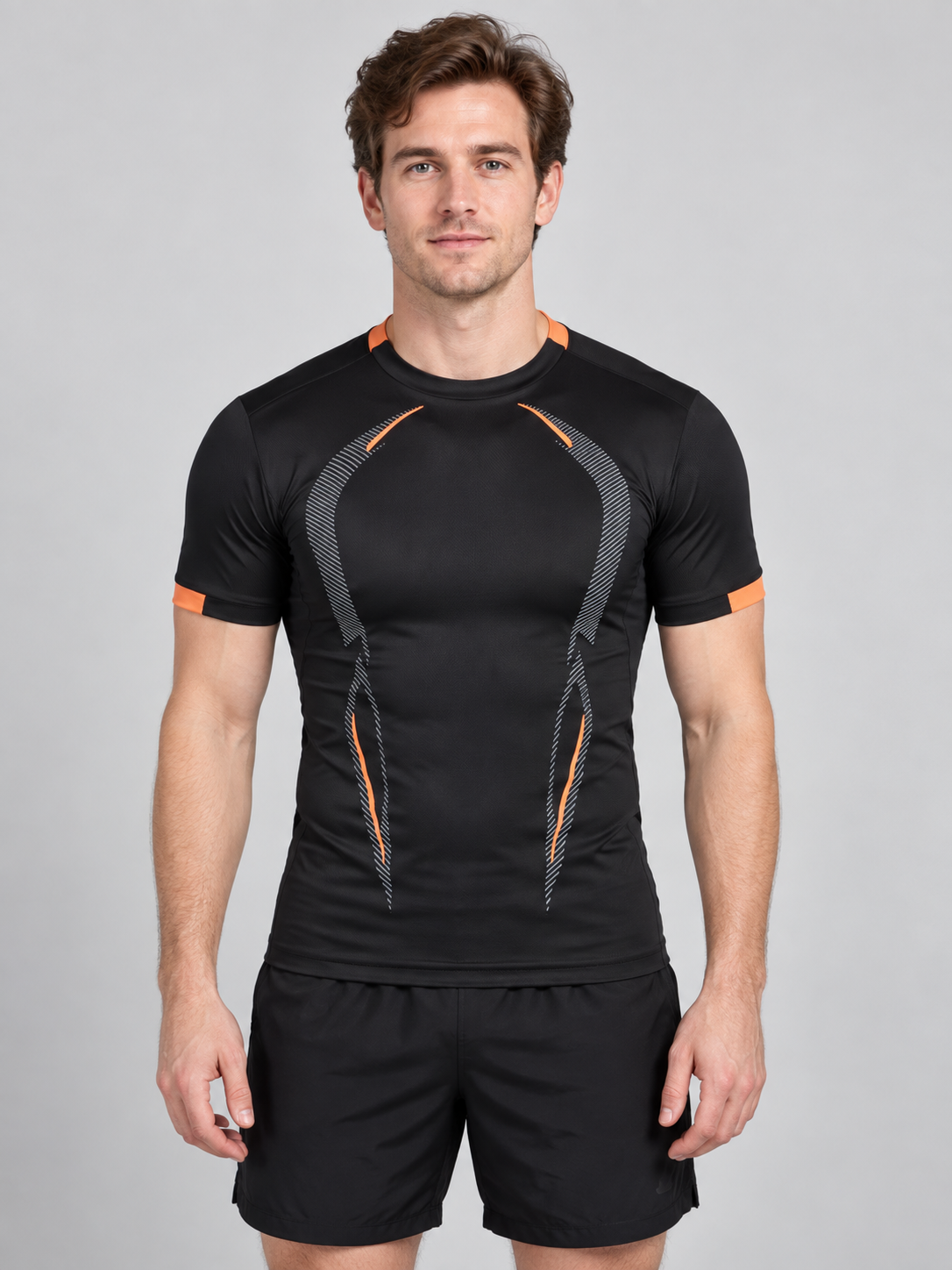 ErgonSculpt | Shaping Compression Shirt