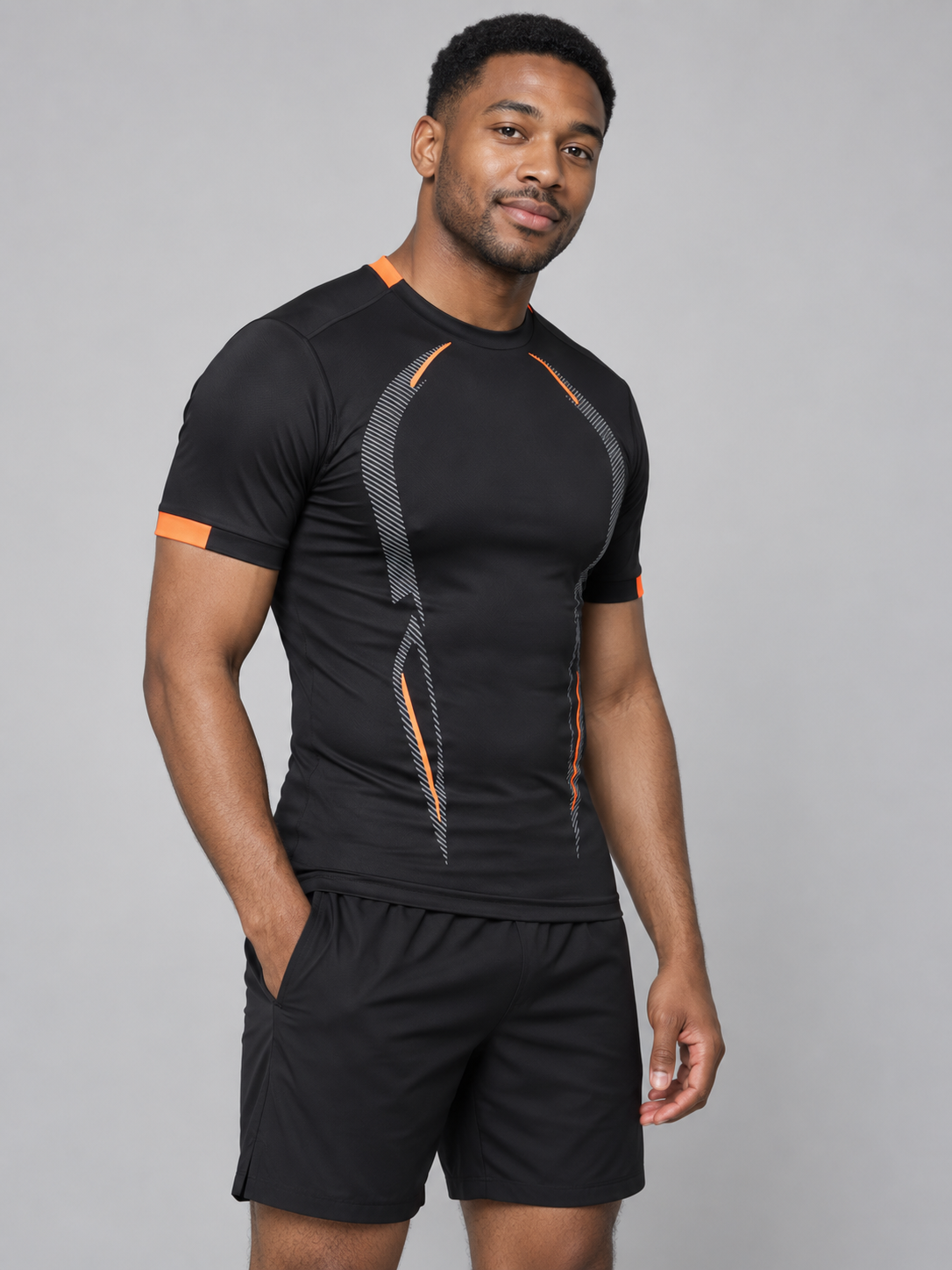 ErgonSculpt | Shaping Compression Shirt